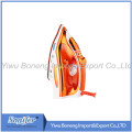 Hot-Selling Ssi2837 Travelling Steam Iron Electric Iron with Ceramic Soleplate (Orange)
